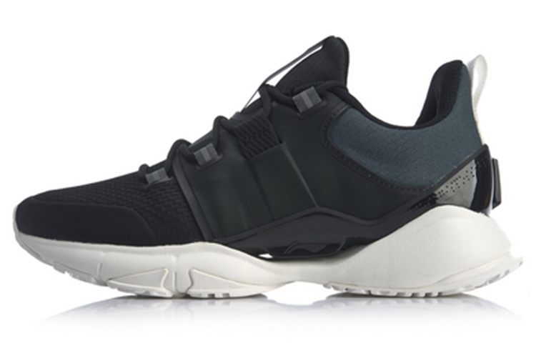 (Women) Li-Ning Crazy Run X 'Black' ARHQ022-4
