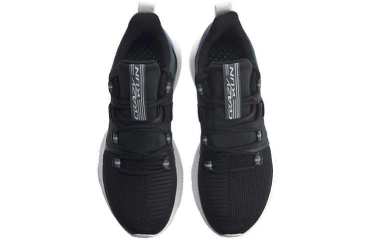 Shop (W) Li-Ning Crazy Run X 'Hitam' ARHQ022-4