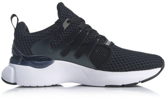 (W) Li-Ning Crazy Run X 'Hitam Peredam Kejut' ARHQ056-2 Order (W) Li-Ning Crazy Run X 'Hitam Peredam Kejut' ARHQ056-2