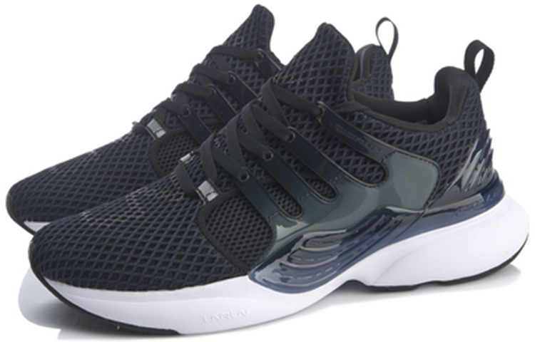 Lookbook (W) Li-Ning Crazy Run X 'Hitam Peredam Kejut' ARHQ056-2