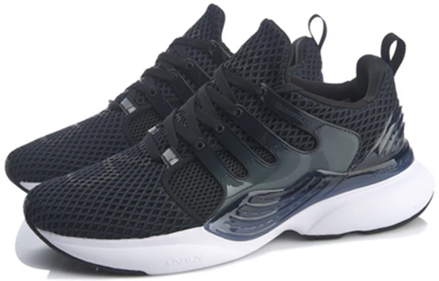 (W) Li-Ning Crazy Run X 'Hitam Peredam Kejut' ARHQ056-2 Lookbook (W) Li-Ning Crazy Run X 'Hitam Peredam Kejut' ARHQ056-2