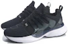 Lookbook (W) Li-Ning Crazy Run X 'Hitam Peredam Kejut' ARHQ056-2