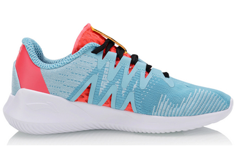 Order (W) Li-Ning Crazy Run X 'Biru Merah' ARHP044-1