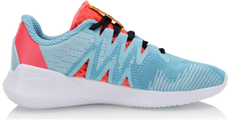 (W) Li-Ning Crazy Run X 'Biru Merah' ARHP044-1 Order (W) Li-Ning Crazy Run X 'Biru Merah' ARHP044-1