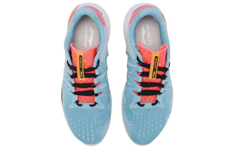 Shop (W) Li-Ning Crazy Run X 'Biru Merah' ARHP044-1
