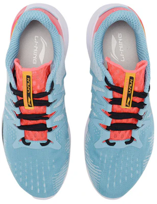 (W) Li-Ning Crazy Run X 'Biru Merah' ARHP044-1 Shop (W) Li-Ning Crazy Run X 'Biru Merah' ARHP044-1