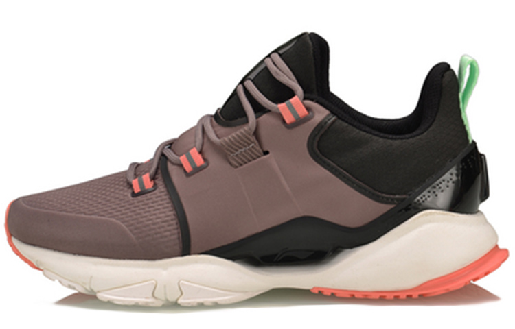 (Women) Li-Ning Crazy Run X 'Eggplant Purple' ARHQ022-3