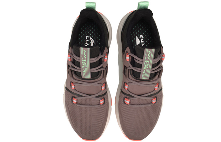 Shop (W) Li-Ning Crazy Run X 'Ungu Terong' ARHQ022-3