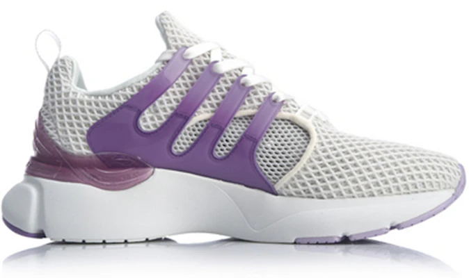 (W) Li-Ning Crazy Run X ''Viola Mediterraneo'' ARHQ056-1 Order (W) Li-Ning Crazy Run X ''Viola Mediterraneo'' ARHQ056-1