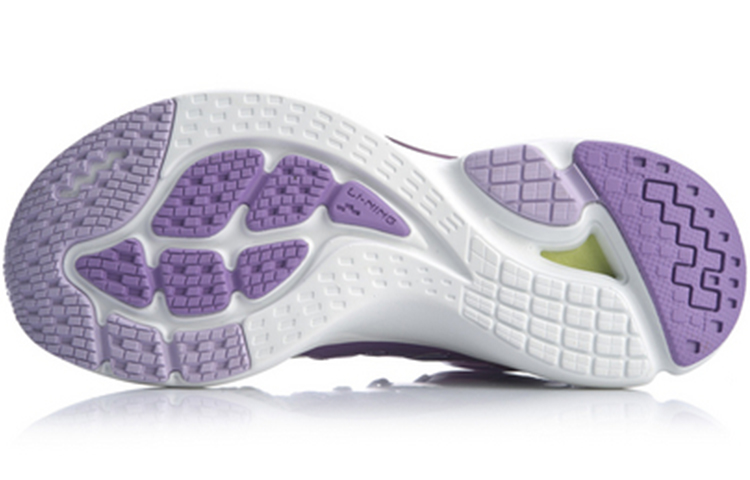 Purchase (W) Li-Ning Crazy Run X ''Viola Mediterraneo'' ARHQ056-1