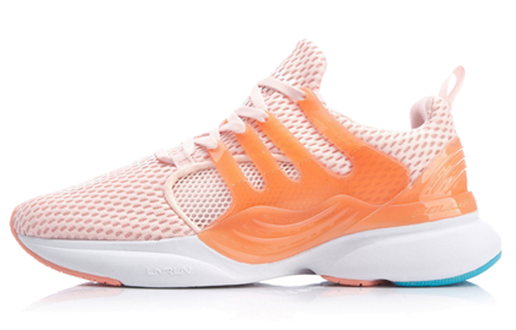 (Women) Li-Ning Crazy Run X 'Orange' ARHP054-5