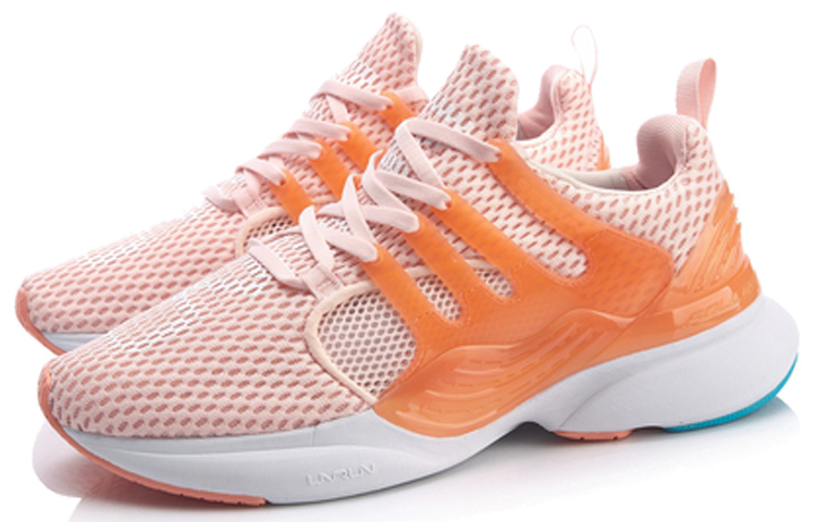 Lookbook (W) Li-Ning Crazy Run X 'Oranye' ARHP054-5