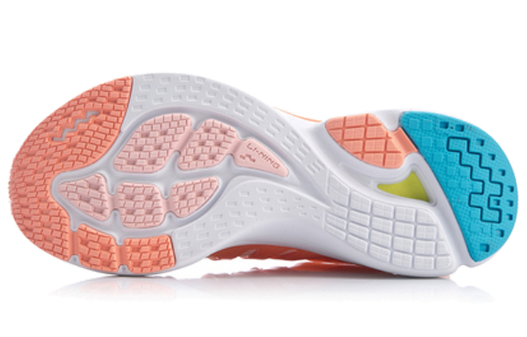 Purchase (W) Li-Ning Crazy Run X 'Oranye' ARHP054-5