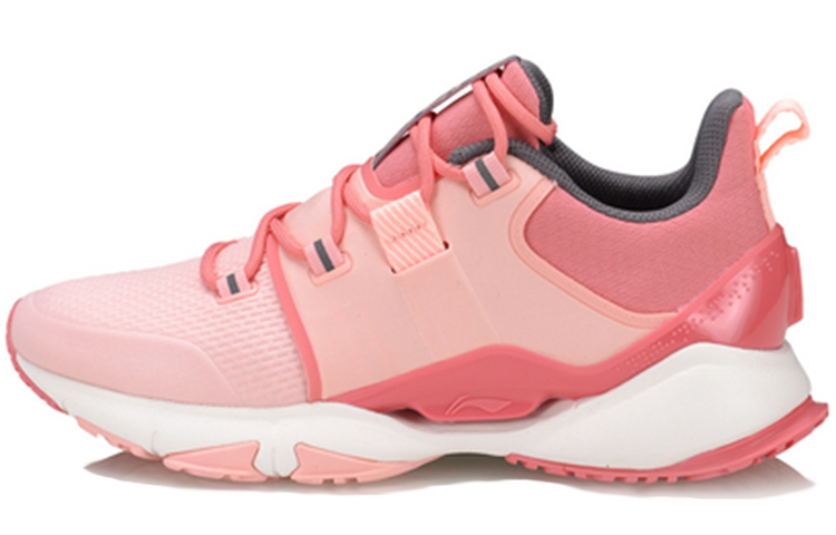 (Women) Li-Ning Crazy Run X 'Pink' ARHQ022-1