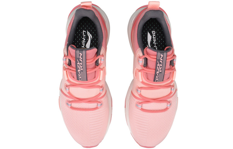 Shop (W) Li-Ning Crazy Run X 'Pink' Sepatu Lari Wanita ARHQ022-1