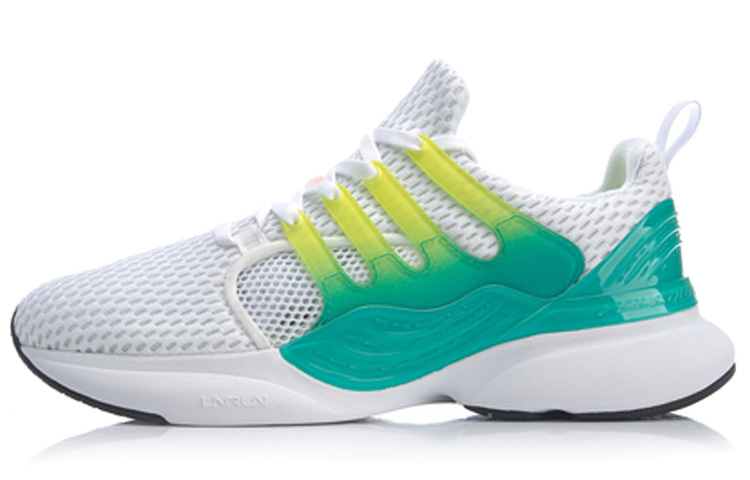 (Women) Li-Ning Crazy Run X 'Standard White' ARHP054-2