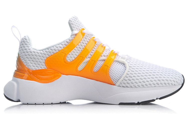 Order (W) Li-Ning Crazy Run X 'Putih Standard' ARHP054-2