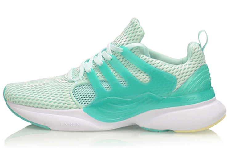 (Women) Li-Ning Crazy Run X 'Teal Green' ARHP054-3