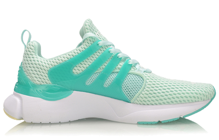 Order (W) Li-Ning Crazy Run X 'Hijau Teal' ARHP054-3