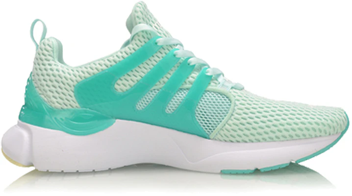 (W) Li-Ning Crazy Run X 'Hijau Teal' ARHP054-3 Order (W) Li-Ning Crazy Run X 'Hijau Teal' ARHP054-3