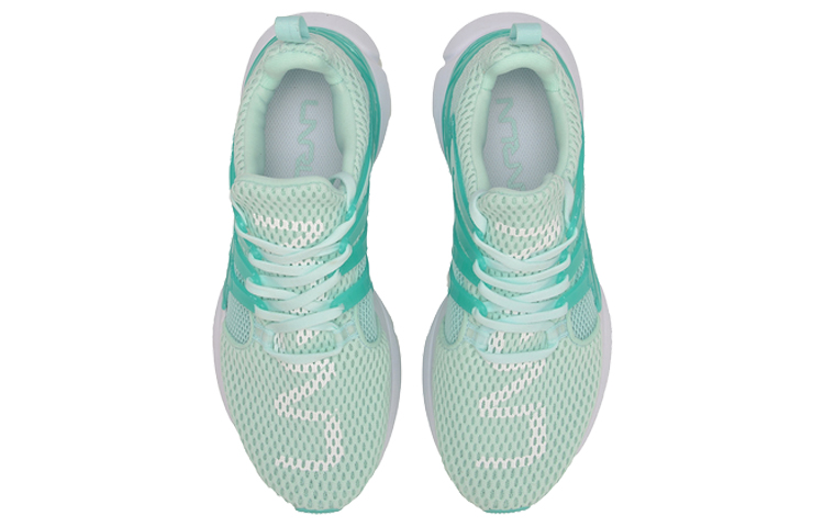 Shop (W) Li-Ning Crazy Run X 'Hijau Teal' ARHP054-3