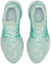 Shop (W) Li-Ning Crazy Run X 'Hijau Teal' ARHP054-3