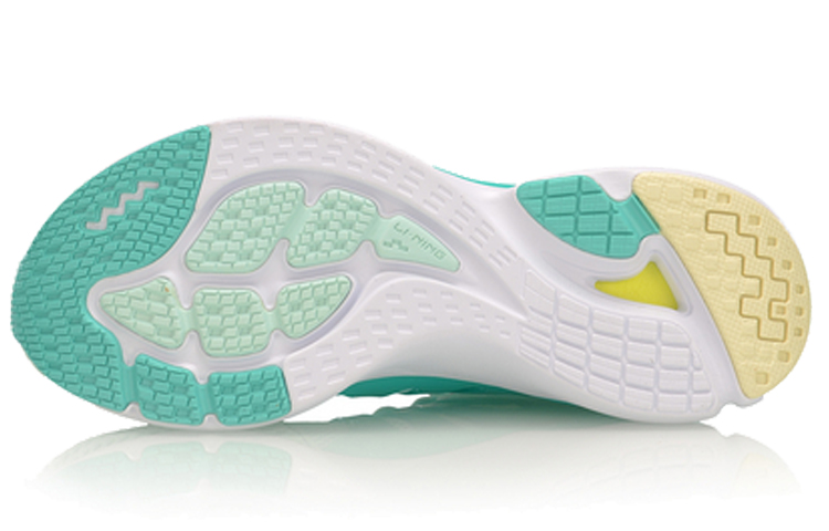 Purchase (W) Li-Ning Crazy Run X 'Hijau Teal' ARHP054-3