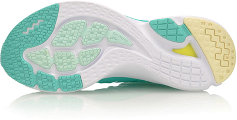 (W) Li-Ning Crazy Run X 'Hijau Teal' ARHP054-3 Purchase (W) Li-Ning Crazy Run X 'Hijau Teal' ARHP054-3