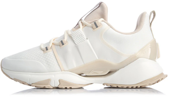 (W) Li-Ning Crazy Run X 'Putih Coklat' ARHQ022-6 Buy (W) Li-Ning Crazy Run X 'Putih Coklat' ARHQ022-6