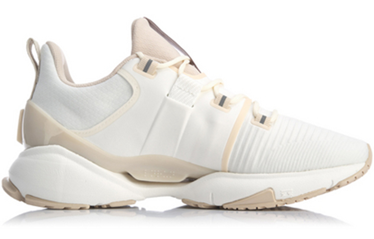 Order (W) Li-Ning Crazy Run X 'Putih Coklat' ARHQ022-6