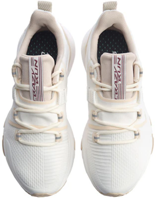 (W) Li-Ning Crazy Run X 'Putih Coklat' ARHQ022-6 Shop (W) Li-Ning Crazy Run X 'Putih Coklat' ARHQ022-6