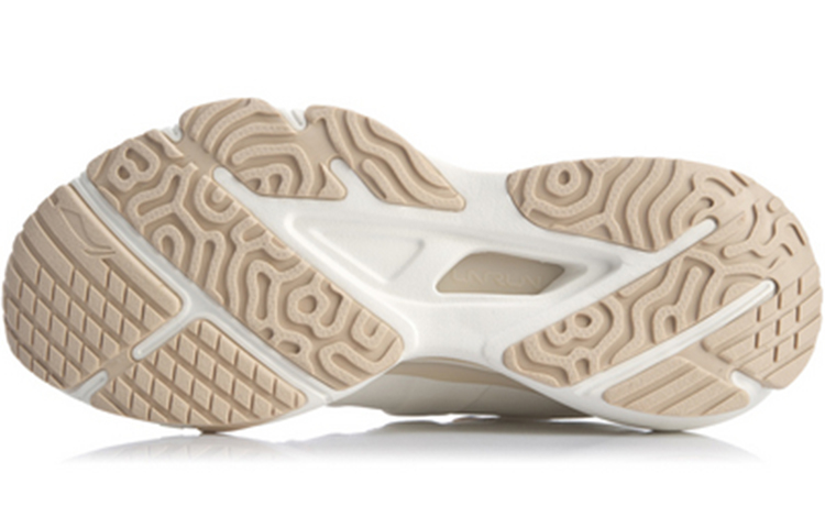 Purchase (W) Li-Ning Crazy Run X 'Putih Coklat' ARHQ022-6
