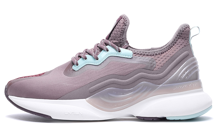 (W) Li-Ning CrazyRun-X 'Light White Purple'