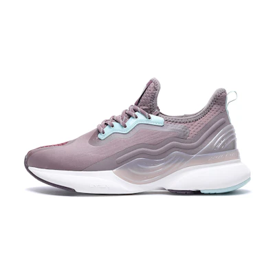 (W) Li-Ning CrazyRun-X 'Light White Purple'