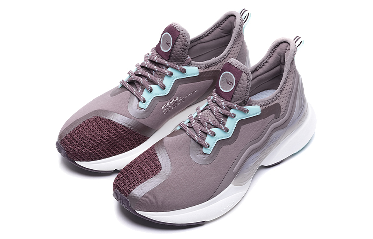(W) Li-Ning CrazyRun-X 'Light White Purple' 圖 3