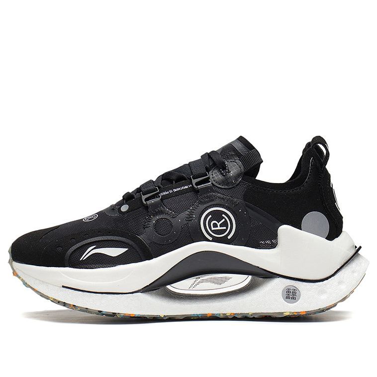 (Women) Li-Ning CRC 'Black White' AZGS022-2