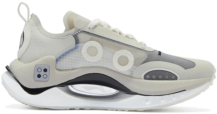 (W) Li-Ning CRC ''Shadow Grey'' Schoenen Grijs AZGT018-3 Order (W) Li-Ning CRC ''Shadow Grey'' Schoenen Grijs AZGT018-3