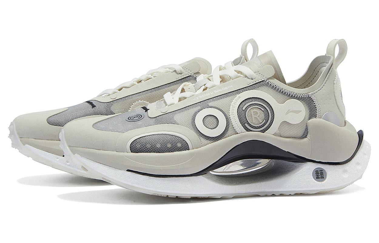 Lookbook (W) Li-Ning CRC ''Shadow Grey'' Schoenen Grijs AZGT018-3