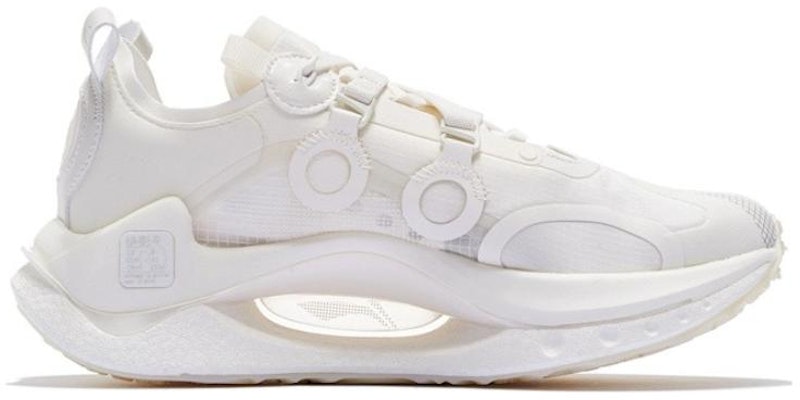 (W) Li-Ning CRC 'Blanco Nieve' AZGS084-1 Order (W) Li-Ning CRC 'Blanco Nieve' AZGS084-1