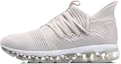 Buy (Women) Li-Ning Cushion Running Shoes 'Grey White' ARHP152-4