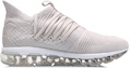 Order (Women) Li-Ning Cushion Running Shoes 'Grey White' ARHP152-4