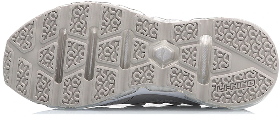 (Women) Li-Ning Cushion Running Shoes 'Grey White' ARHP152-4 Purchase (Women) Li-Ning Cushion Running Shoes 'Grey White' ARHP152-4