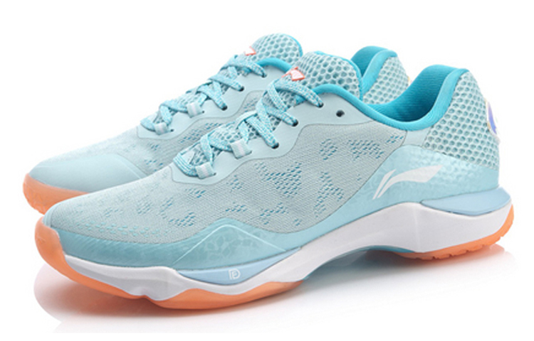 Order (W) Li-Ning Dagger 2.0 ''Blau'' AYAP004-2