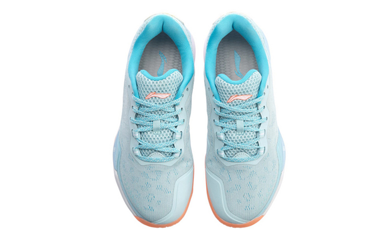 Lookbook (W) Li-Ning Dagger 2.0 ''Blau'' AYAP004-2