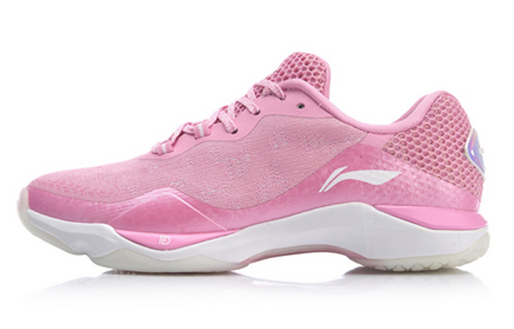 (Women) Li-Ning Dagger 2.0 'Pink' AYAP004-1