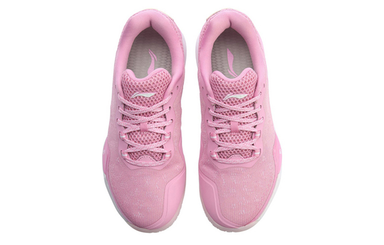 Lookbook (W) Li-Ning Dagger 2.0 ''Rosa'' Sneakers AYAP004-1