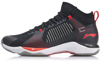 (Women) Li-Ning Dagger 2.0 Mid 'Black Red' AYAP011-4 (Women) Li-Ning Dagger 2.0 Mid 'Black Red' AYAP011-4