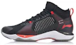 Buy (W) Li-Ning Dagger 2.0 Mid ''Nero Rosso'' AYAP011-4
