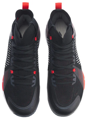 (W) Li-Ning Dagger 2.0 Mid ''Nero Rosso'' AYAP011-4 Shop (W) Li-Ning Dagger 2.0 Mid ''Nero Rosso'' AYAP011-4