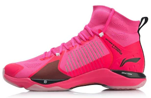 (Women) Li-Ning Dagger 2.0 Mid 'Neon Pink Black' AYAP011-7 (Women) Li-Ning Dagger 2.0 Mid 'Neon Pink Black' AYAP011-7